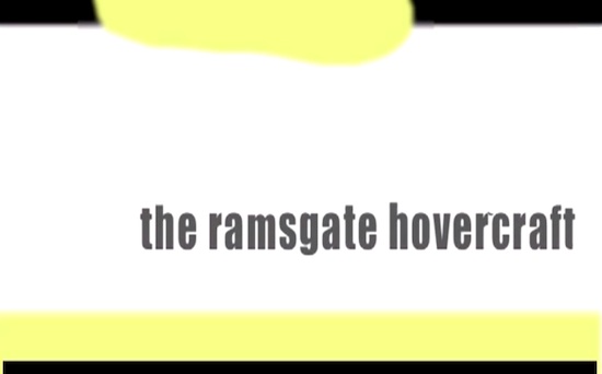 [ramsgate hovercraft]