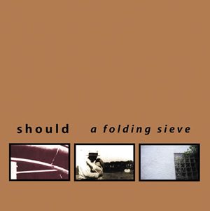 a folding sieve